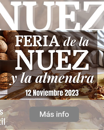 Feria de la Nuez y la Almendra