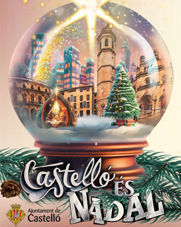 Recorrido pasacalles de Navidad 2023