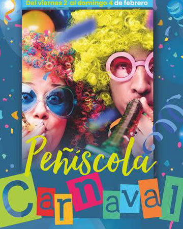 Carnaval Peíscola 2024