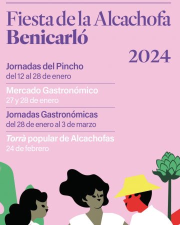 Descubre el Sabor Auténtico en la Fiesta de la Alcachofa de Benicarló