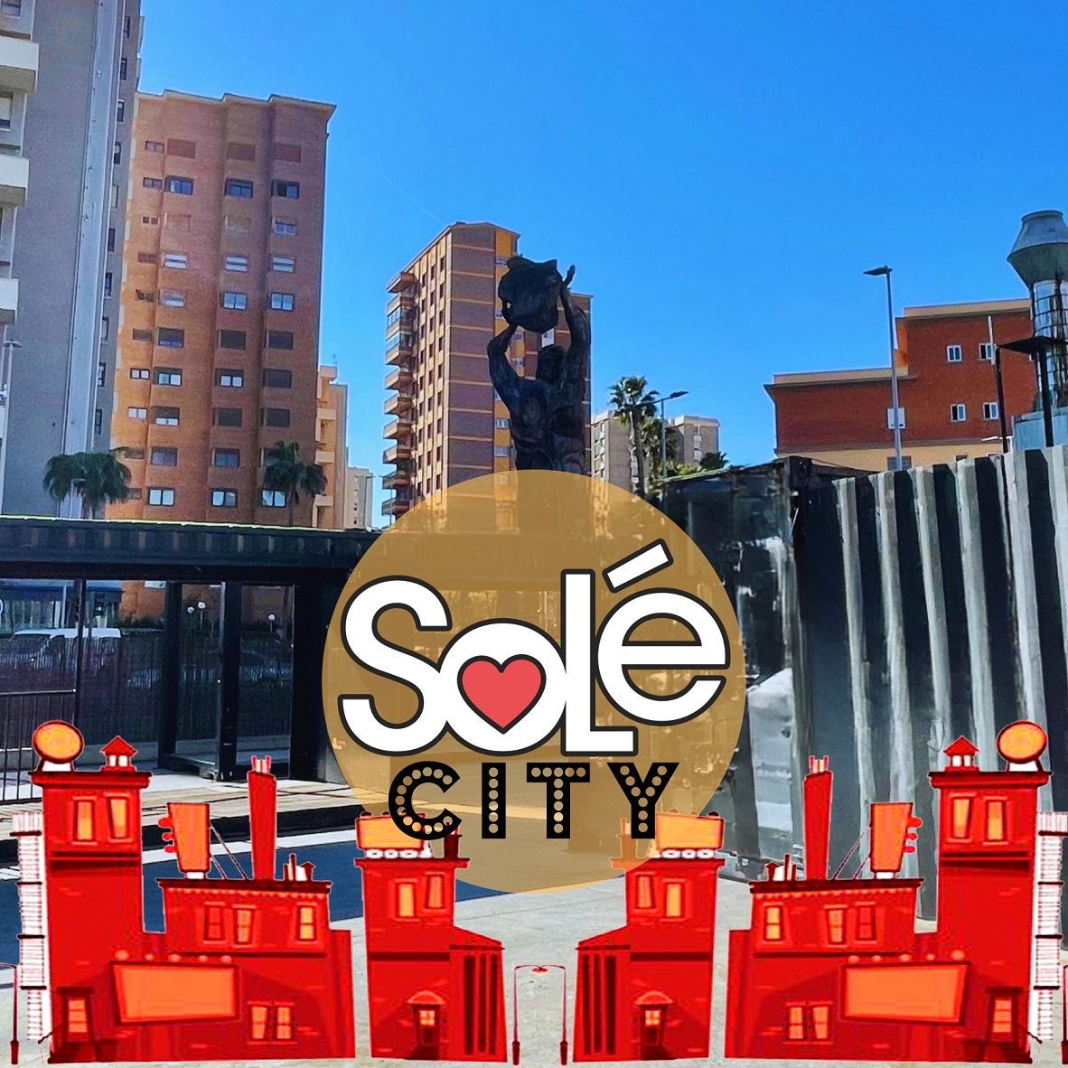 Nace Solé City