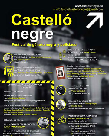 Festival Castelló Negre
