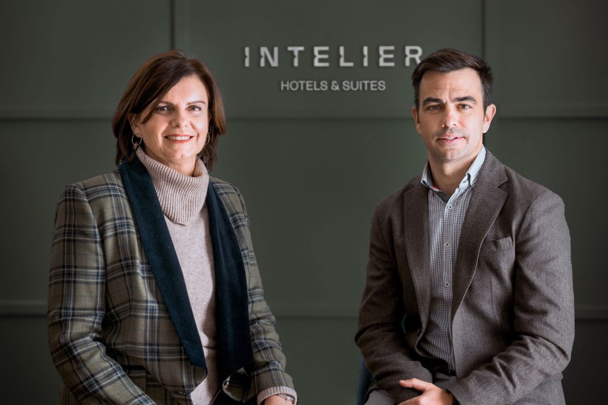 Intur Hoteles da paso a Intelier: Un Nuevo Nombre, una Nueva Identidad Corporativa