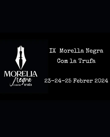 Morella Negra: Sumérgete en el Misterio de la Trufa en su Edición 2024
