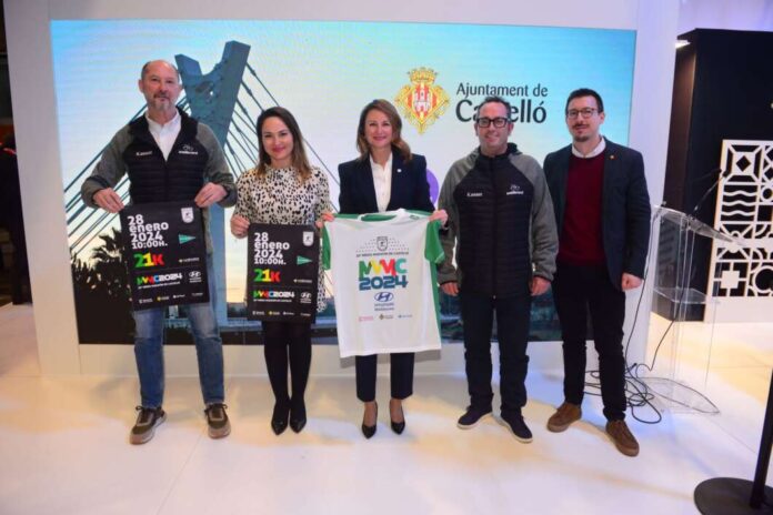 La Media Maratón de Castellón: Más de 1.500 corredores listos para el desafío