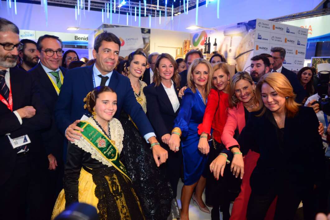 Promocion de las Fiestas de la Magdalena en Fitur