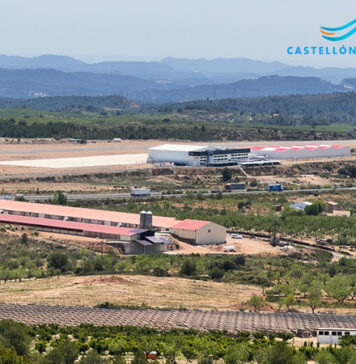 El Aeropuerto de Castellón despega hacia nuevos destinos
