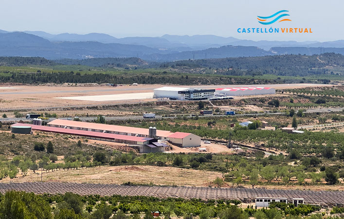 El Aeropuerto de Castellón despega hacia nuevos destinos