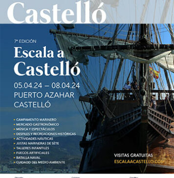 La VII edición de Escala a Castelló