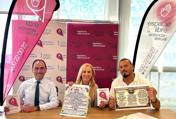 Los festivales de música Zevra y Medusa se adhieren al protocolo contra las violencias sexuales en espacios de ocio