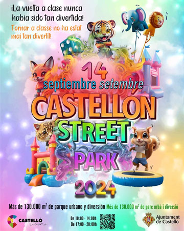 Castellon Street Park
