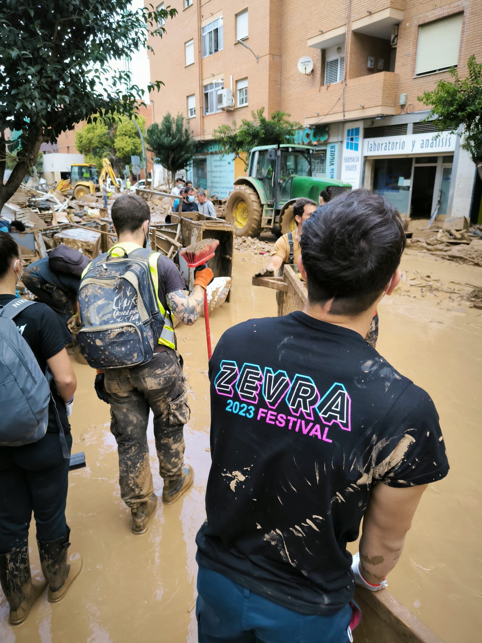 15.000 fans de Medusa participan en la venta  solidaria con la DANA y agotan los tickets