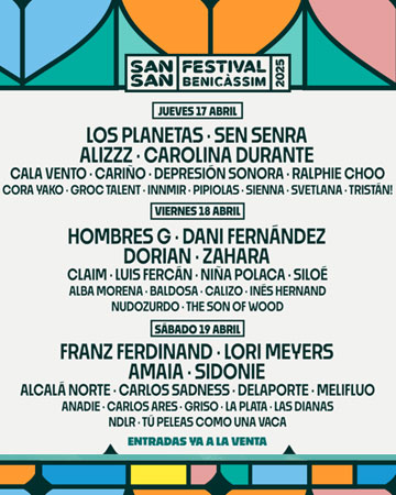 SanSan Festival 2025