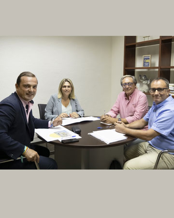 La Diputación de Castellón se alía con Ashotur para fortalecer el turismo como pilar económico de la provincia