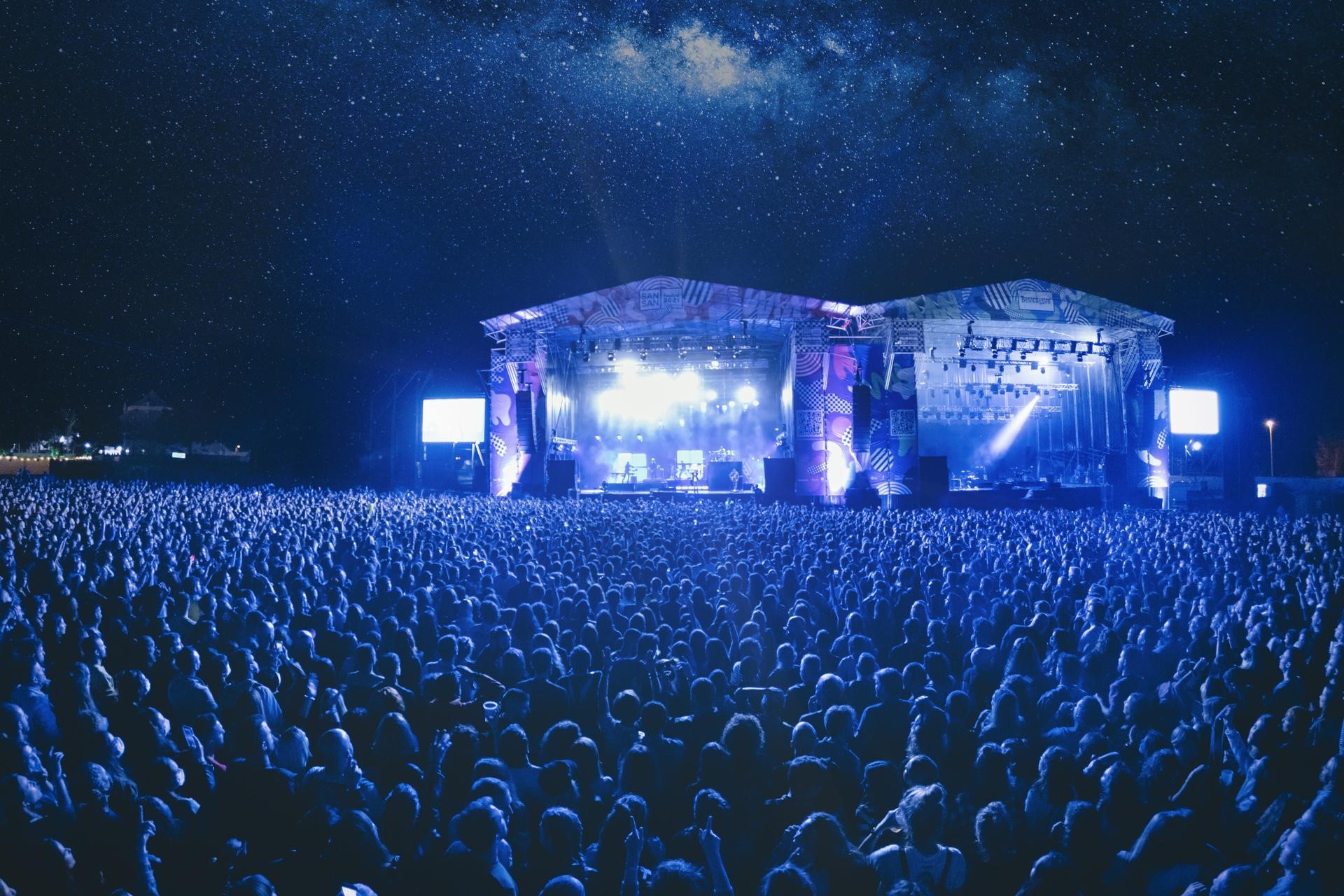 Hombres G completan el cartel del SanSan Festival 2025