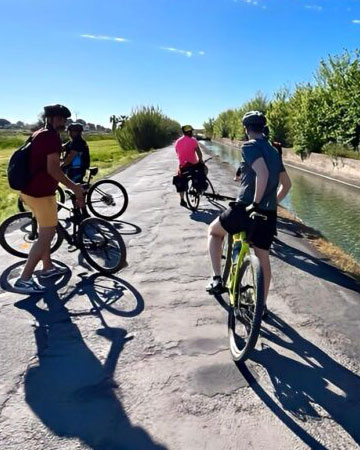 La Marjalería, protagonista de la nueva estrategia verde y turística de Castellón
