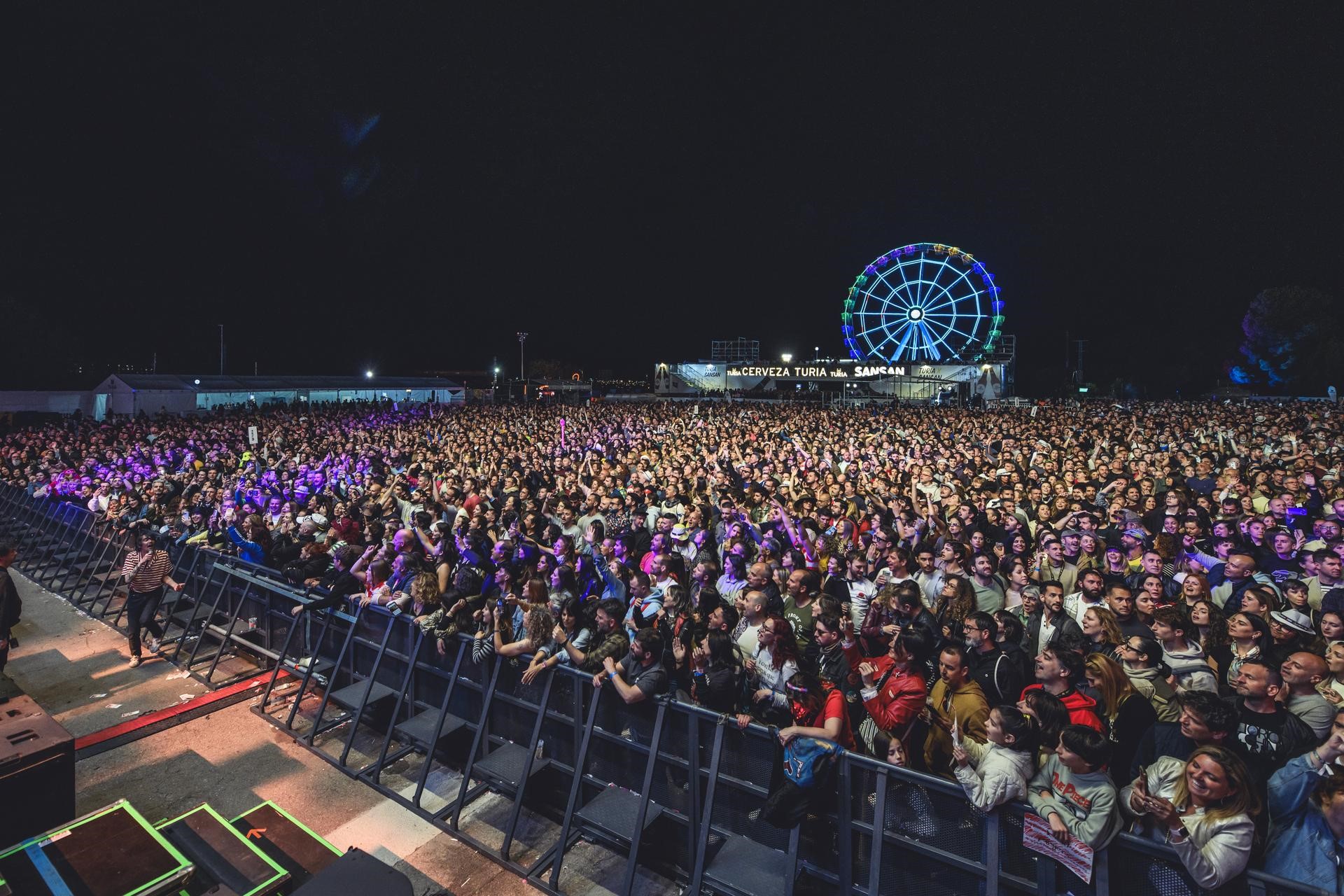 45.000 personas han disfrutado de la undécima edición del SanSan Festival