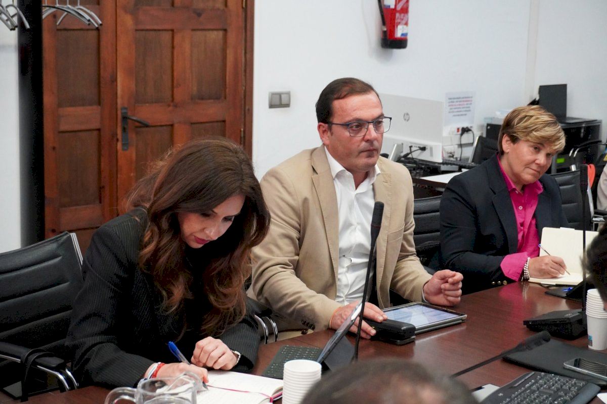 El vicepresidente Andrés Martínez impulsa la agenda turística de Castellón en la FEMP