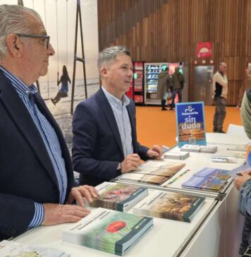 Oropesa del Mar presenta sus atractivos turísticos en la Feria de Turismo de Bilbao