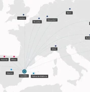 Récord de pasajeros y nuevas rutas: el aeropuerto de Castellón despega con fuerza en 2025