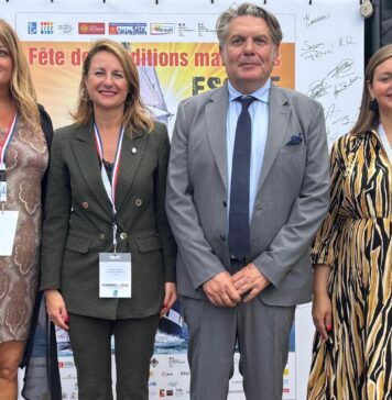 Castellón refuerza su liderazgo en turismo náutico con Escala Castelló y una alianza internacional con Sète y La Spezia