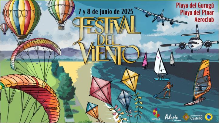 El Festival del Viento de Castellón recibe el Premio al Turismo 2025 por su impacto cultural y turístico