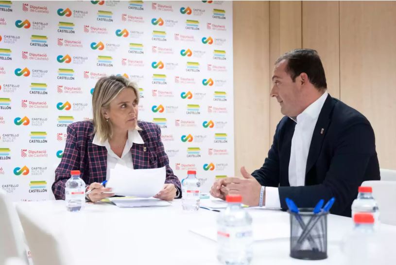 La Diputación apuesta por potenciar el turismo en Castellón con nuevas acciones de promoción