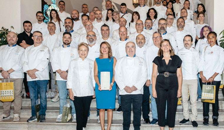 Castelló reúne a un centenar de chefs de prestigio en la Asamblea Euro-Toques Comunitat Valenciana