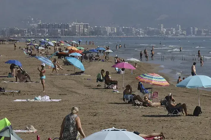 El turismo de Castellón mantiene el pulso en septiembre con un 74,4% de ocupación hotelera
